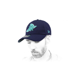 gorra NY azul MLB Light Weight NY 9Forty nay teal